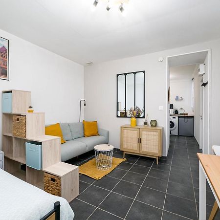 Agreable T1 Situe Au Centre Historique De Dinan Apartman Kültér fotó